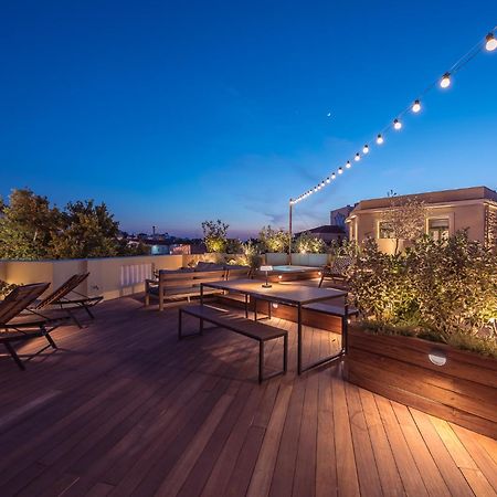 Moon And Stars Athens Hotel Екстериор снимка