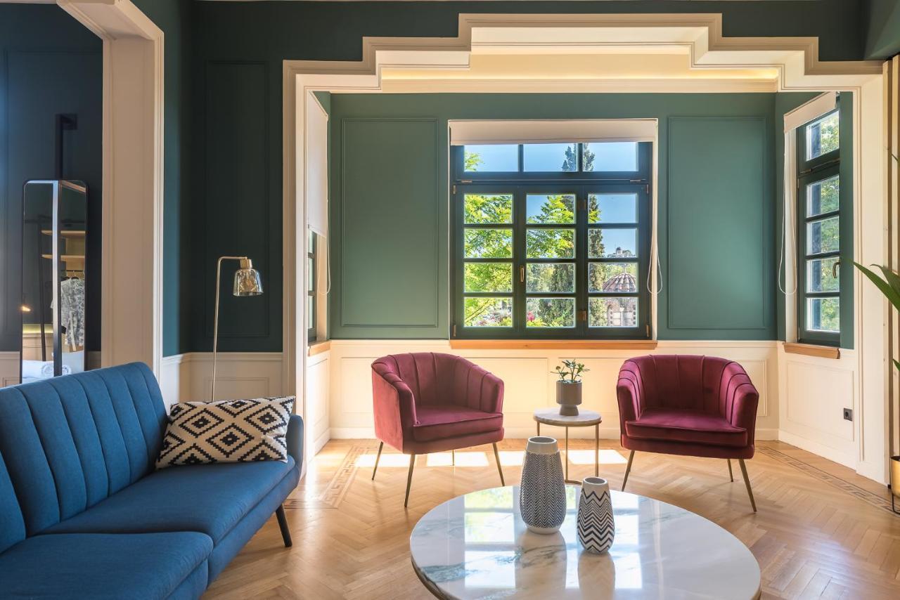 Moon And Stars Athens Hotel Екстериор снимка