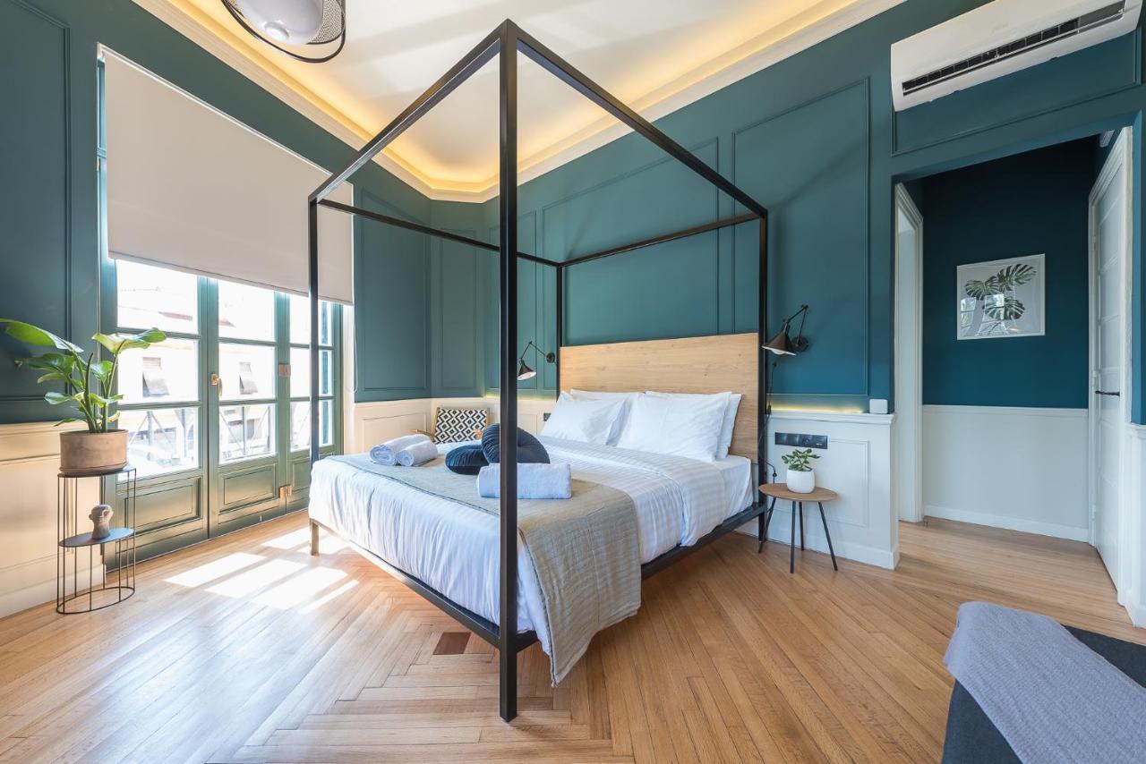 Moon And Stars Athens Hotel Екстериор снимка