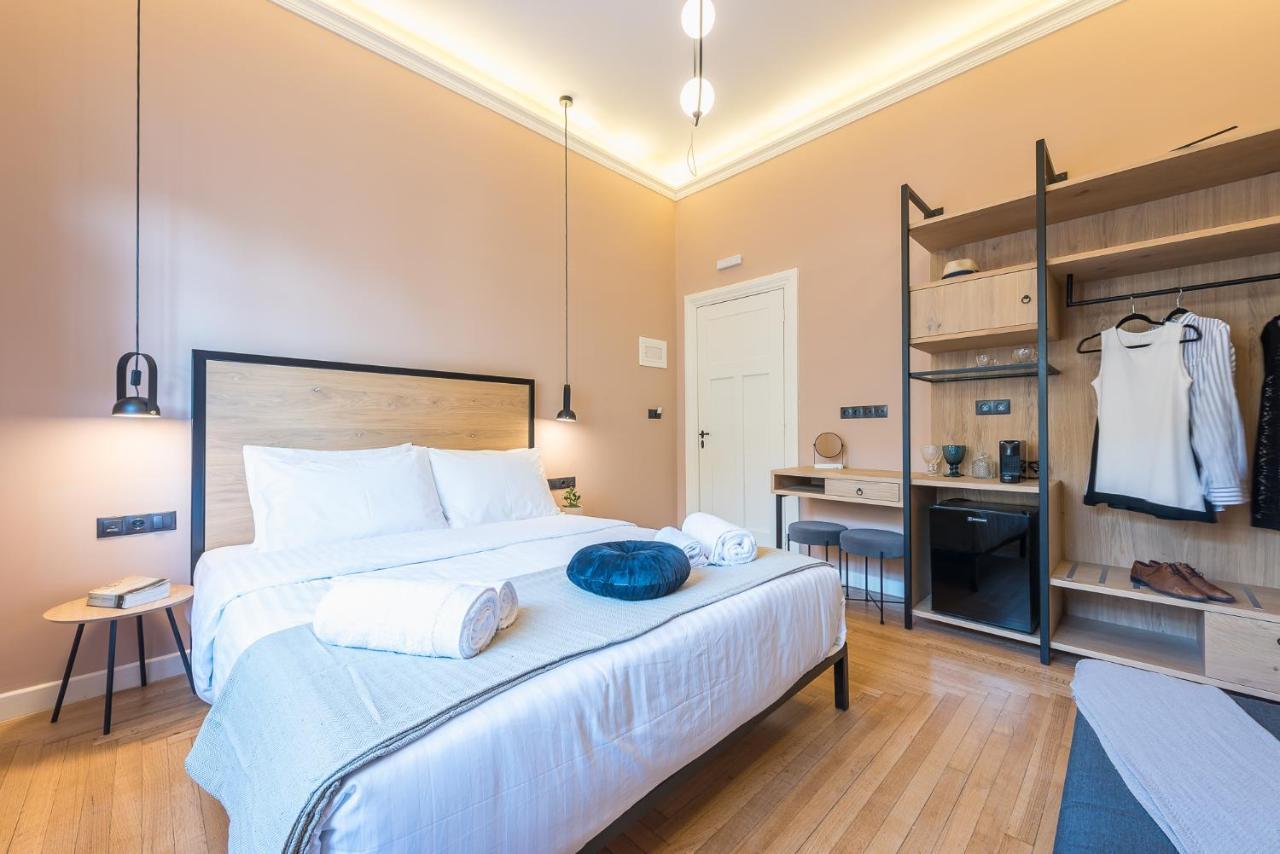 Moon And Stars Athens Hotel Екстериор снимка