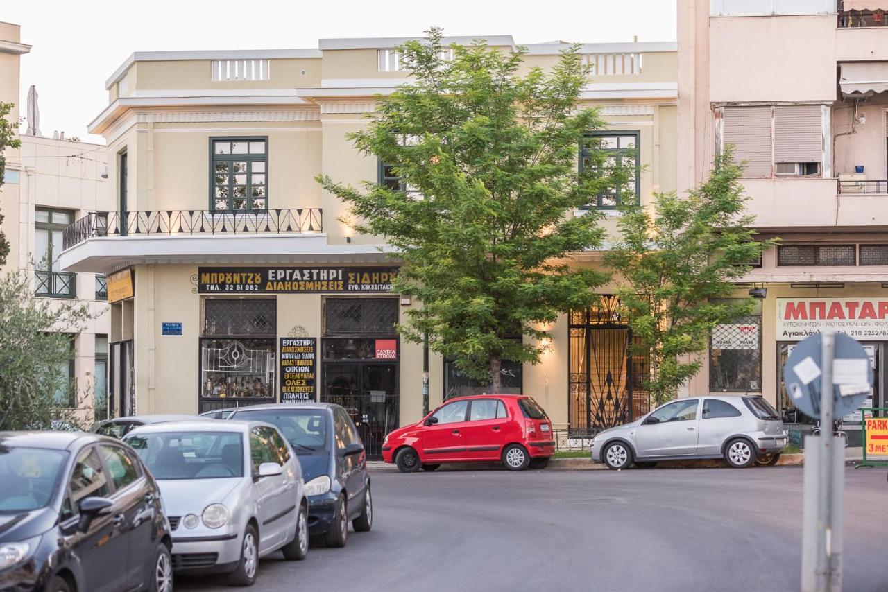 Moon And Stars Athens Hotel Екстериор снимка