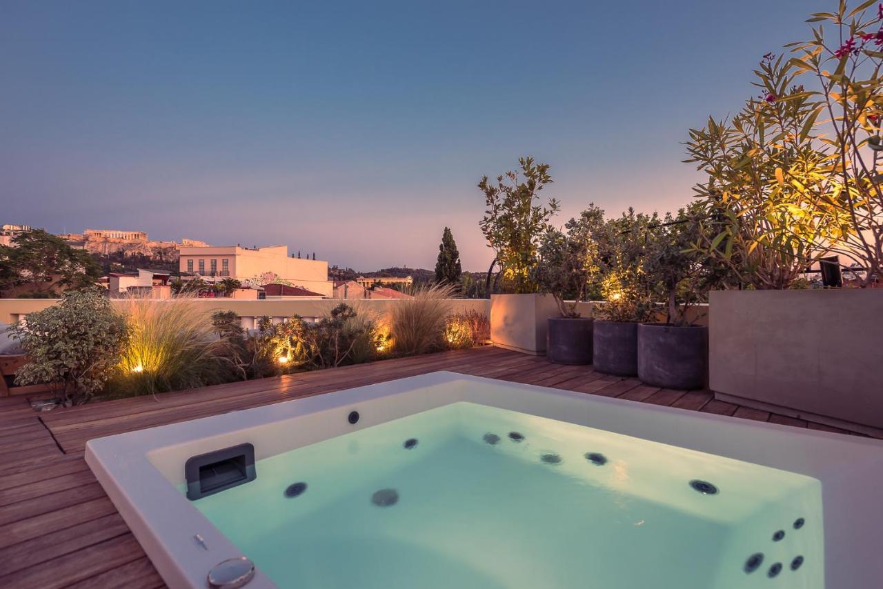 Moon And Stars Athens Hotel Екстериор снимка