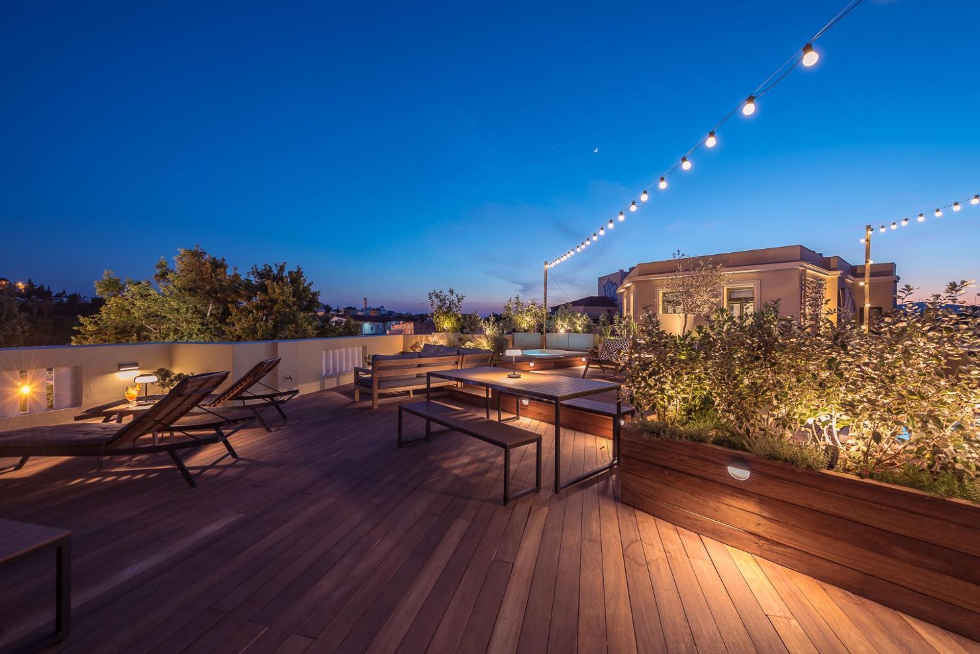 Moon And Stars Athens Hotel Екстериор снимка