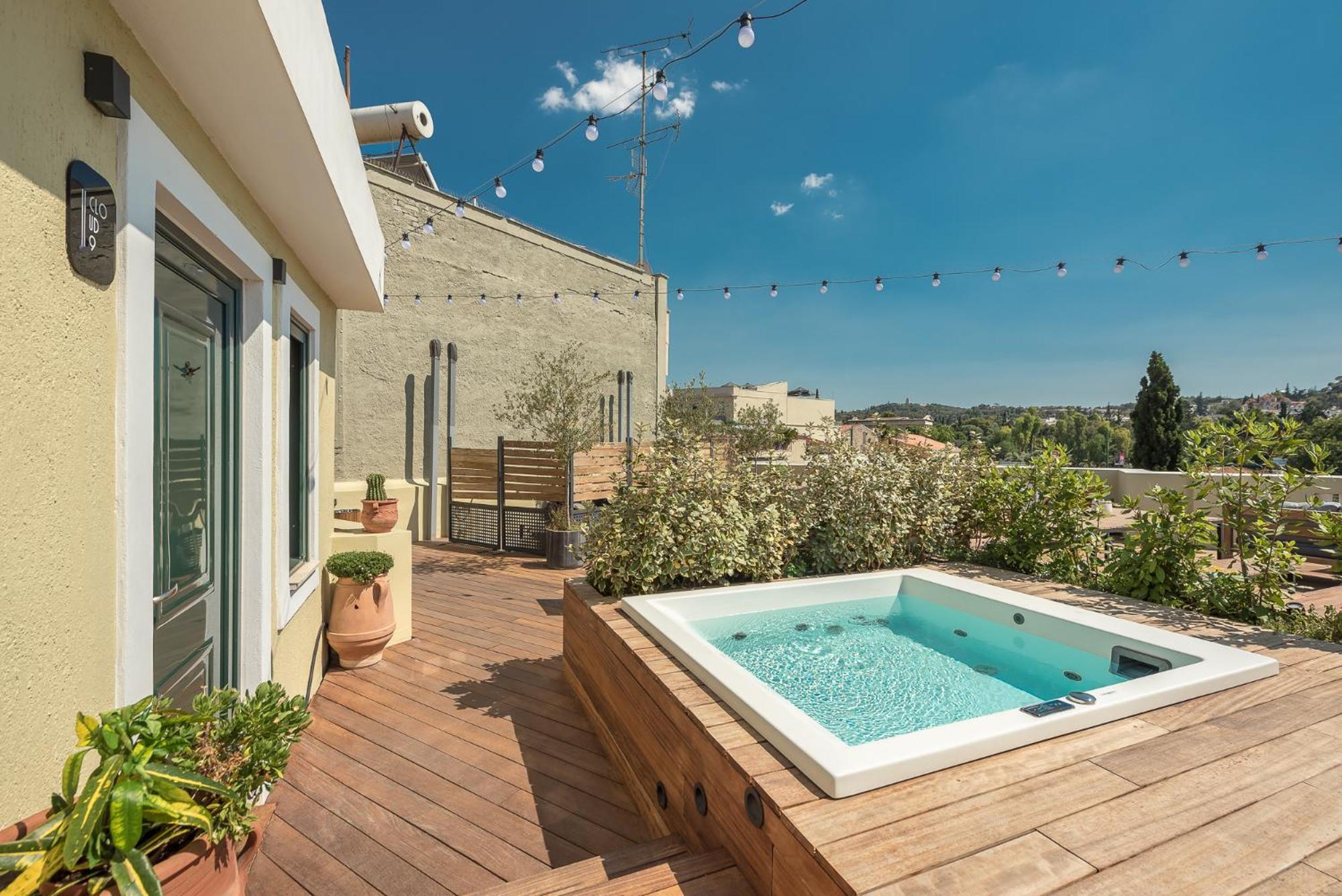 Moon And Stars Athens Hotel Екстериор снимка
