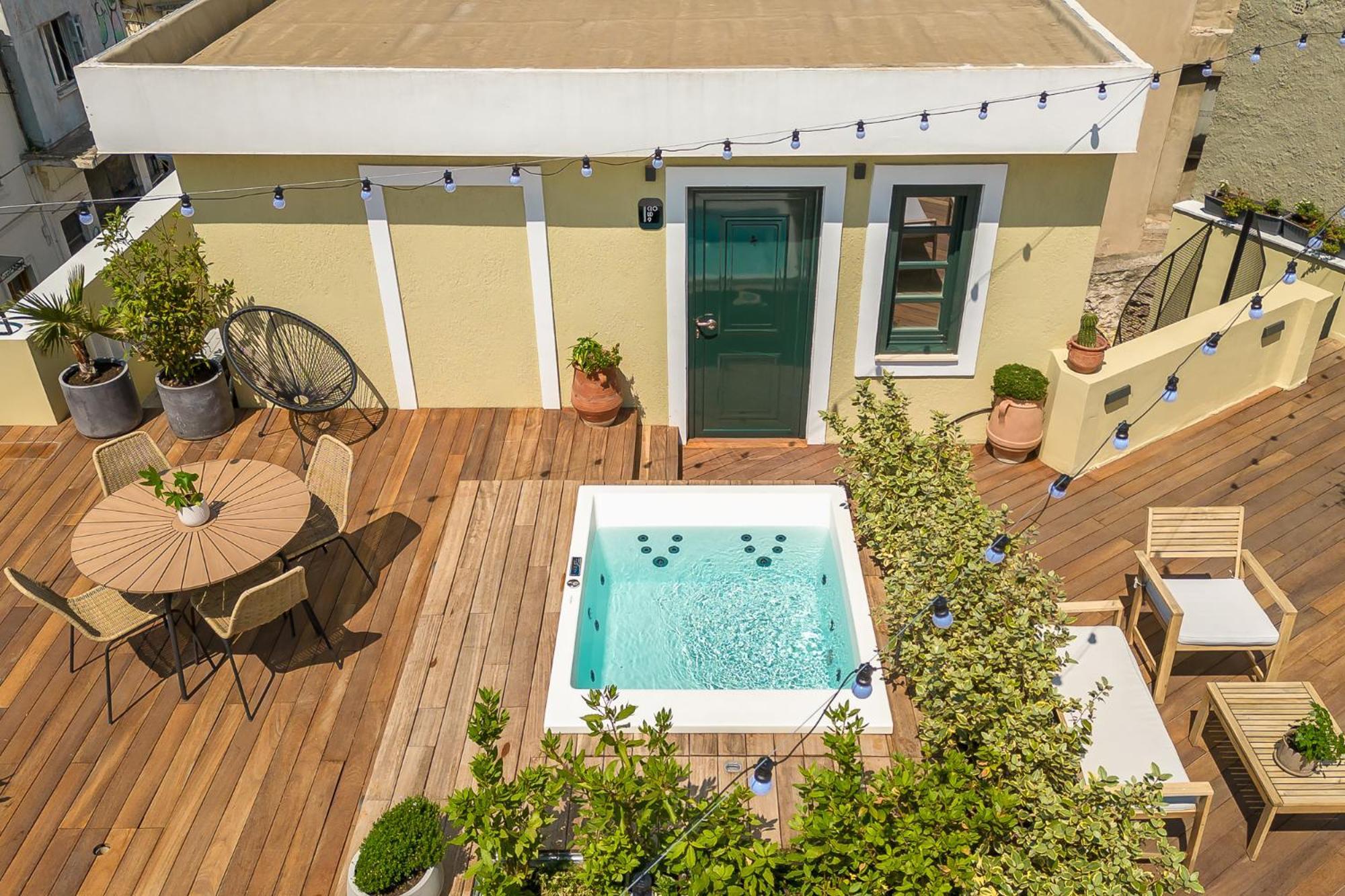 Moon And Stars Athens Hotel Екстериор снимка